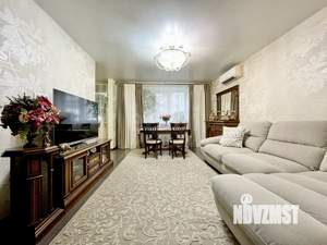 3-к квартира, вторичка, 76м2, 2/5 этаж