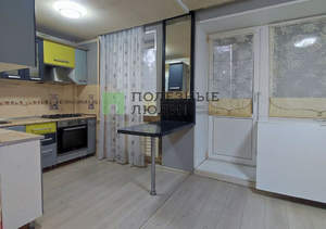 1-к квартира, вторичка, 32м2, 1/5 этаж