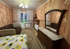 3-к квартира, вторичка, 66м2, 1/9 этаж