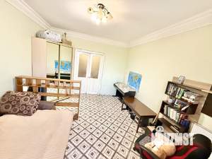 1-к квартира, вторичка, 43м2, 4/5 этаж