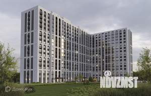 1-к квартира, вторичка, 55м2, 3/17 этаж