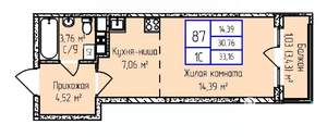 Фото квартиры на продажу (1)
