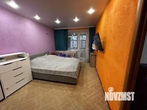 2-к квартира, вторичка, 41м2, 5/5 этаж