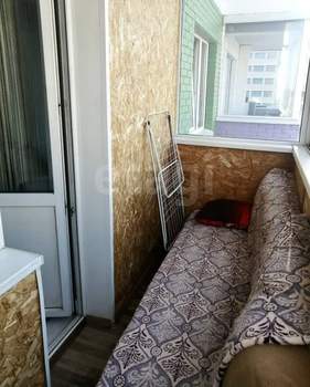 1-к квартира, вторичка, 38м2, 8/14 этаж