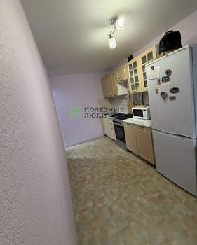 1-к квартира, вторичка, 36м2, 8/9 этаж