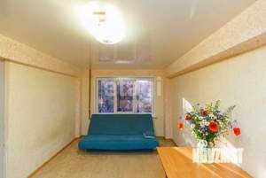 1-к квартира, вторичка, 33м2, 1/5 этаж