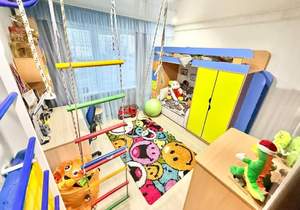 3-к квартира, вторичка, 58м2, 5/9 этаж