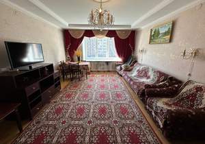 4-к квартира, вторичка, 129м2, 4/10 этаж