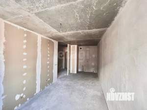 1-к квартира, строящийся дом, 37м2, 11/17 этаж
