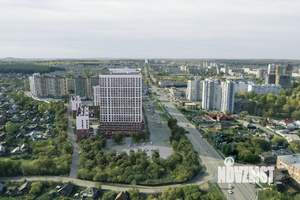 4-к квартира, вторичка, 73м2, 15/25 этаж