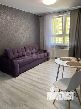 1-к квартира, вторичка, 36м2, 3/17 этаж