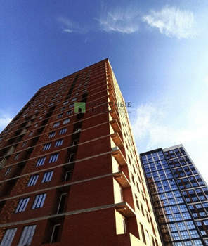 2-к квартира, вторичка, 37м2, 22/26 этаж