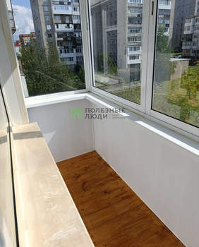 4-к квартира, вторичка, 76м2, 1/4 этаж