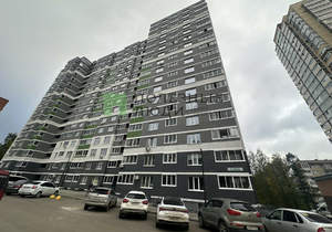 1-к квартира, вторичка, 38м2, 14/17 этаж
