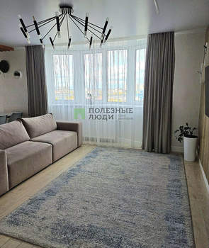 4-к квартира, вторичка, 85м2, 18/18 этаж
