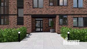2-к квартира, вторичка, 58м2, 1/8 этаж