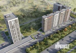 2-к квартира, вторичка, 39м2, 11/17 этаж