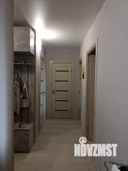 3-к квартира, вторичка, 52м2, 9/18 этаж