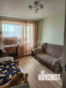 2-к квартира, вторичка, 55м2, 4/17 этаж