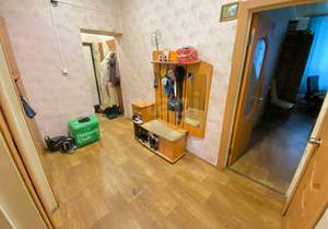 2-к квартира, вторичка, 42м2, 2/2 этаж