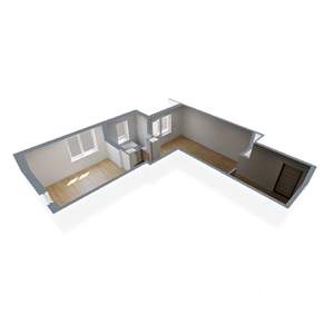 1-к квартира, вторичка, 45м2, 3/17 этаж