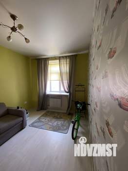 3-к квартира, вторичка, 73м2, 2/5 этаж