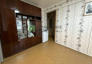 3-к квартира, вторичка, 59м2, 1/5 этаж