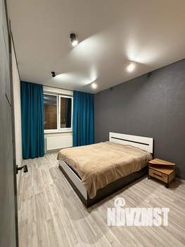 2-к квартира, сданный дом, 42м2, 6/23 этаж