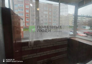 1-к квартира, вторичка, 31м2, 1/5 этаж