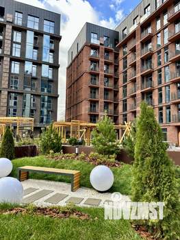 2-к квартира, сданный дом, 77м2, 1/8 этаж