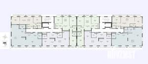 2-к квартира, вторичка, 68м2, 9/9 этаж