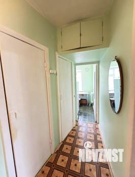 2-к квартира, вторичка, 39м2, 4/5 этаж