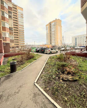 2-к квартира, вторичка, 42м2, 13/17 этаж