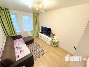 1-к квартира, вторичка, 34м2, 11/18 этаж