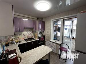3-к квартира, вторичка, 58м2, 1/9 этаж