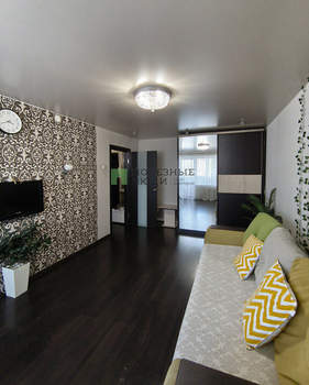 1-к квартира, вторичка, 32м2, 5/5 этаж