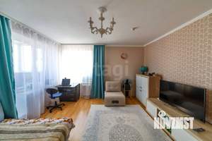 1-к квартира, вторичка, 45м2, 8/16 этаж