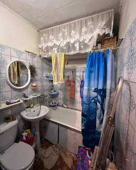 2-к квартира, вторичка, 41м2, 2/5 этаж