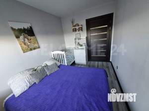 2-к квартира, вторичка, 52м2, 16/16 этаж