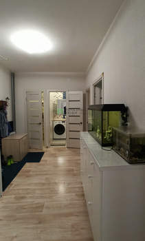 2-к квартира, вторичка, 58м2, 15/17 этаж