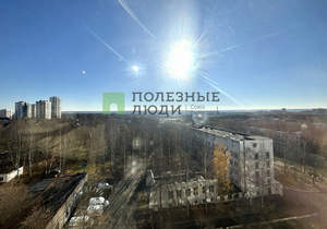 2-к квартира, вторичка, 50м2, 10/10 этаж