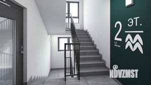 1-к квартира, вторичка, 36м2, 9/17 этаж