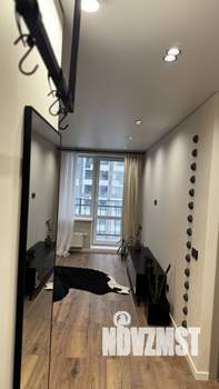 1-к квартира, вторичка, 45м2, 12/18 этаж