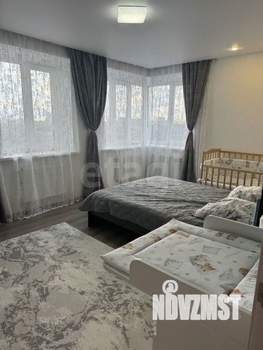 2-к квартира, вторичка, 57м2, 8/25 этаж