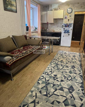 Студия квартира, вторичка, 22м2, 4/17 этаж