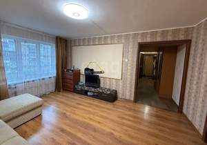 3-к квартира, вторичка, 54м2, 4/9 этаж