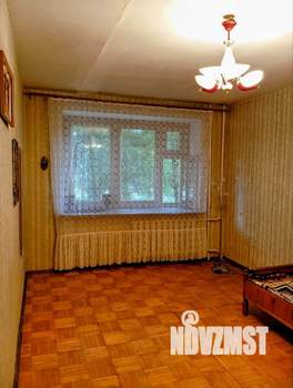 2-к квартира, вторичка, 45м2, 1/9 этаж