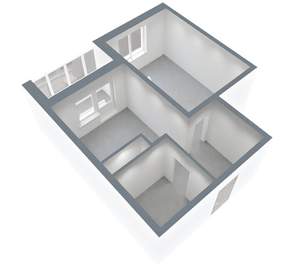 1-к квартира, вторичка, 34м2, 12/17 этаж