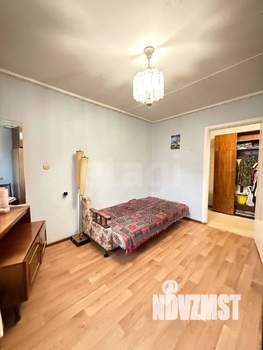 2-к квартира, вторичка, 43м2, 4/9 этаж