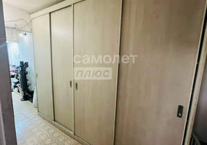 3-к квартира, вторичка, 55м2, 9/9 этаж